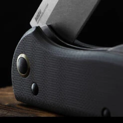 Benchmade 317 Weekender G10 Folding Knife -Cheap Nitecore || Victorinox || Fenix Store BM317det3 95610.1659951826