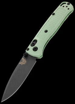 Benchmade 533GY-06 Mini Bugout Sea Foam Folding Knife -Cheap Nitecore || Victorinox || Fenix Store BM533GY 06 55498.1690558608