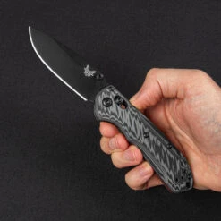 Benchmade 565BK-02 Mini Freek Folding Knife
