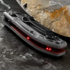 Benchmade 565BK-02 Mini Freek Folding Knife -Cheap Nitecore || Victorinox || Fenix Store BM565BK 02.2 27449.1695734668.1280.1280 06403.1695742403