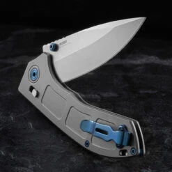 Benchmade 748 Narrows Folding Knife -Cheap Nitecore || Victorinox || Fenix Store BM748.1 54870.1686671530