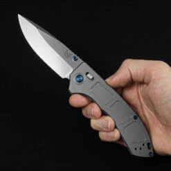 Benchmade 748 Narrows Folding Knife -Cheap Nitecore || Victorinox || Fenix Store BM748.3 34722.1686671530