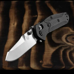 Benchmade 945-2 Mini Osborne Folding Knife -Cheap Nitecore || Victorinox || Fenix Store BM945 2.5 56929.1690795961