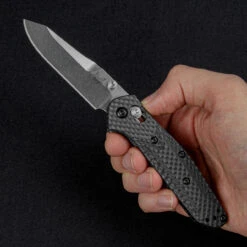 Benchmade 945-2 Mini Osborne Folding Knife -Cheap Nitecore || Victorinox || Fenix Store BM945 2.6 97613.1690795961