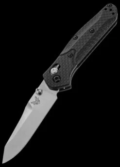 Benchmade 945-2 Mini Osborne Folding Knife -Cheap Nitecore || Victorinox || Fenix Store BM945 2 49678.1690796793