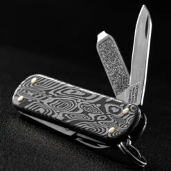 Victorinox Classic SD Brilliant Damascus -Cheap Nitecore || Victorinox || Fenix Store BMC 0622134.7 65649.1671206029.1280.1280 83525.1671207008