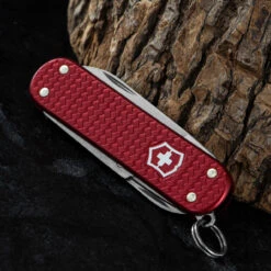 Victorinox Classic Precious Alox -Cheap Nitecore || Victorinox || Fenix Store BMC 06221401G.2 32933.1648563198