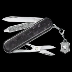 Victorinox Classic SD Brilliant Carbon -Cheap Nitecore || Victorinox || Fenix Store BMC 0622190.5 10854.1671210047