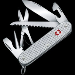 Victorinox Farmer X Alox Silver -Cheap Nitecore || Victorinox || Fenix Store BMC 0827126 58251.1656076172