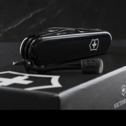Victorinox Spartan Onyx Black -Cheap Nitecore || Victorinox || Fenix Store BMC 1360331Pdet2 12162.1611072239