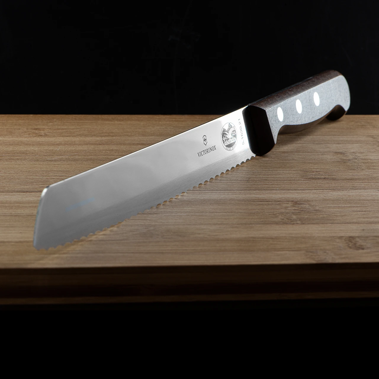 Victorinox Wood Bread Knife 3 Victorinox Wood Bread Knife