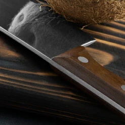 Victorinox Wood Kitchen Cleaver Maple -Cheap Nitecore || Victorinox || Fenix Store BMC 5400018.2 03544.1667581199