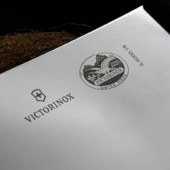 Victorinox Wood Kitchen Cleaver Maple -Cheap Nitecore || Victorinox || Fenix Store BMC 5400018.4 05436.1667581199