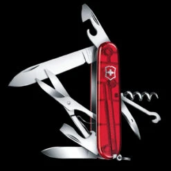 Victorinox Climber Translucent -Cheap Nitecore || Victorinox || Fenix Store BMC1.3703.Tdet 64853.1652268293