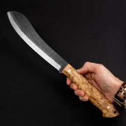 Brisa Bigmuk Curly Birch -Cheap Nitecore || Victorinox || Fenix Store BRISA 66158 07869.1685717091.1280.1280 91468.1686045264