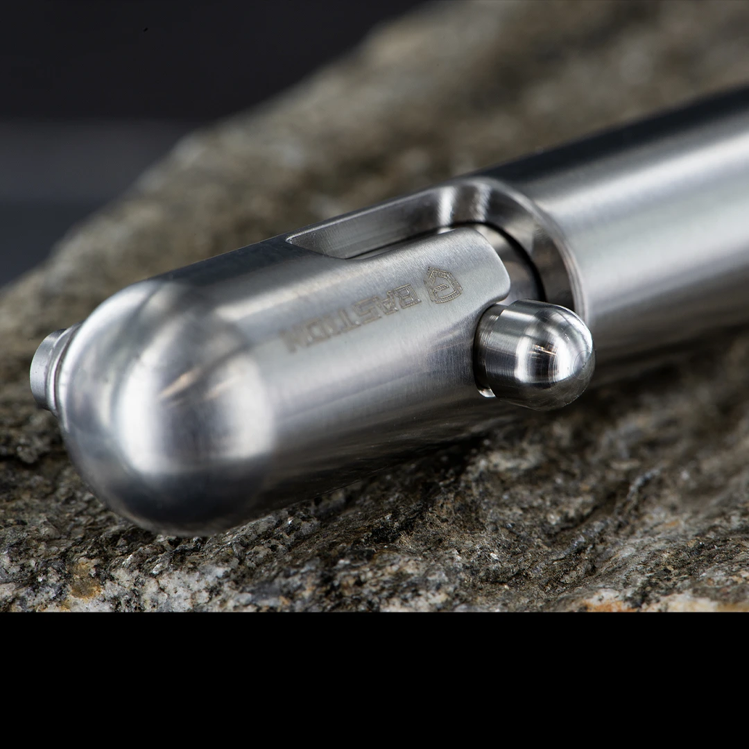 Bastion Bolt Action Titanium 4 Bastion Bolt Action Titanium - Image 2