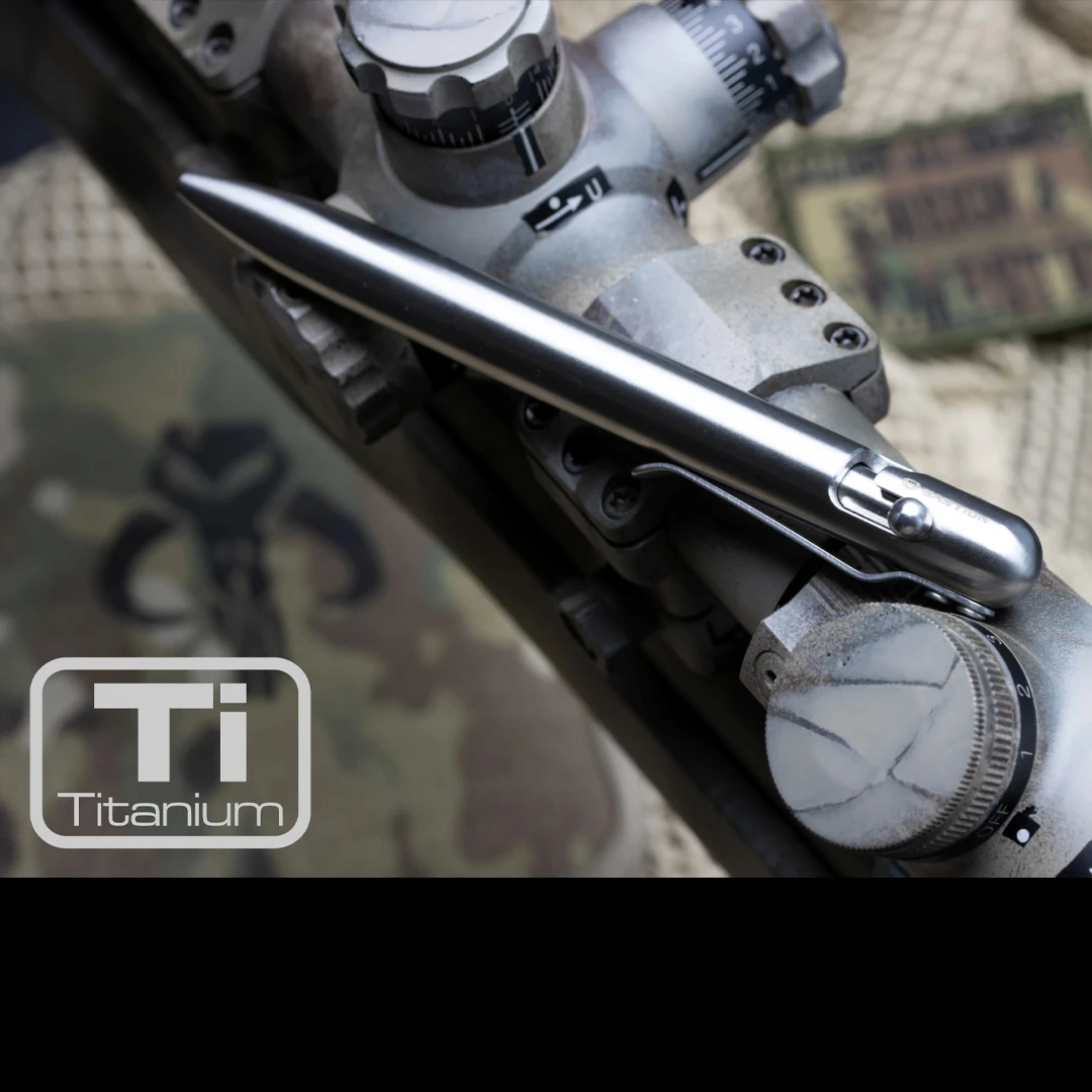 Bastion Bolt Action Titanium 5 Bastion Bolt Action Titanium - Image 3