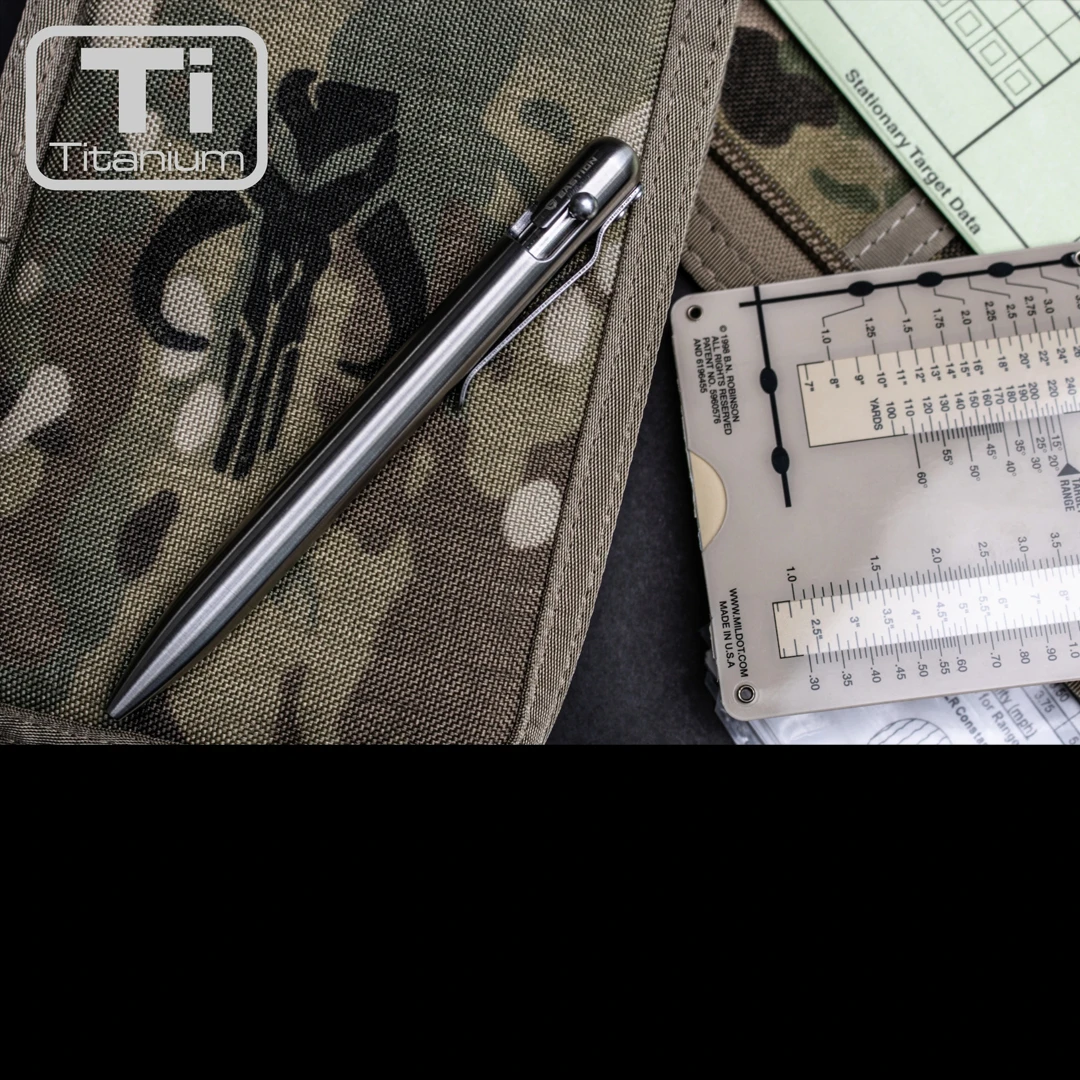 Bastion Bolt Action Titanium 3 Bastion Bolt Action Titanium