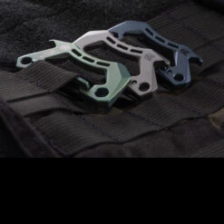 Bestech Titanium Carabiner -Cheap Nitecore || Victorinox || Fenix Store BTKM15Adet4 00053.1640184361