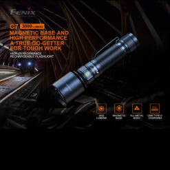 Fenix C7 Work Light -Cheap Nitecore || Victorinox || Fenix Store C7det5 99694.1659617636