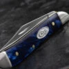 Case Peanut Blue Pearl Folding Knife -Cheap Nitecore || Victorinox || Fenix Store CA23446.1 14572.1688044599