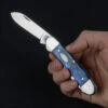 Case Canoe Blue Pearl Kirinite Folding Knife -Cheap Nitecore || Victorinox || Fenix Store CA23447 62518.1694519717.1280.1280 70581.1694527413