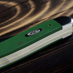 Case Stockman Green Folding Knife 15 Case Stockman Green Folding Knife -Cheap Nitecore || Victorinox || Fenix Store CA53392.1 66724.1688045352
