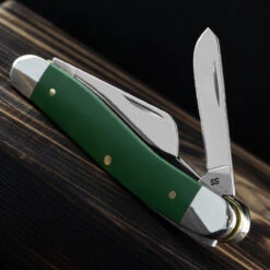 Case Stockman Green Folding Knife 14 Case Stockman Green Folding Knife -Cheap Nitecore || Victorinox || Fenix Store CA53392.2 79016.1688045352
