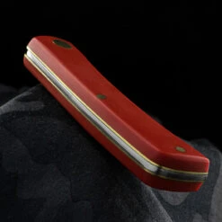 Case Sod Buster Jr Carbon Red -Cheap Nitecore || Victorinox || Fenix Store CA73932.3 60328.1661442525