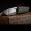 Lion Steel B41 Micarta -Cheap Nitecore || Victorinox || Fenix Store CCM LS B41 CVGdet3 21956.1593445917