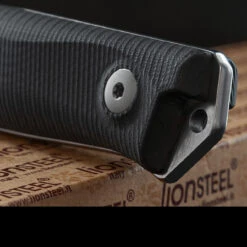 Lion Steel B41 G10 Folding Knife -Cheap Nitecore || Victorinox || Fenix Store CCM LS B41det4 12331.1593445179