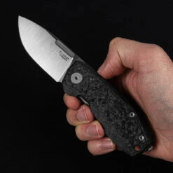 LionSteel Nano Carbon Fibre Folding Knife -Cheap Nitecore || Victorinox || Fenix Store CCM LS NA01 CF.1 48757.1690452633.1280.1280 34367.1690454547