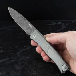 Lion Steel Thrill Damascus -Cheap Nitecore || Victorinox || Fenix Store CCM LS TL D GY.5 38264.1649254242.1280.1280 58554.1649326837