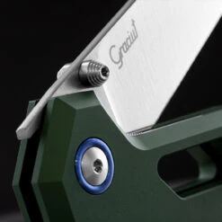 MKM Edge Liner Elmax Folding Knife -Cheap Nitecore || Victorinox || Fenix Store CCM MK EGL AGR.3 29633.1690984312