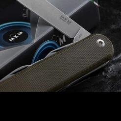 MKM Malga 6 -Cheap Nitecore || Victorinox || Fenix Store CCM MK MP06 NCdet3 85737.1663857781