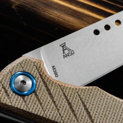 MKM Root Canvas Micarta -Cheap Nitecore || Victorinox || Fenix Store CCM MK RT NC.3 37117.1675421010.1280.1280 92278.1675431869