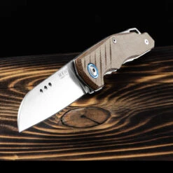 MKM Root Canvas Micarta -Cheap Nitecore || Victorinox || Fenix Store CCM MK RT NC.5 26304.1675421010.1280.1280 36066.1675431869