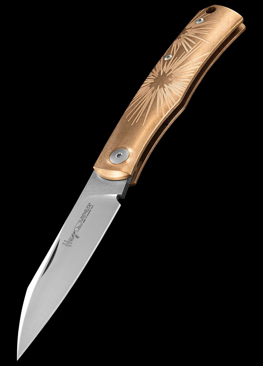 Viper Hug Bronze "Stars" 3 Viper Hug Bronze "Stars"