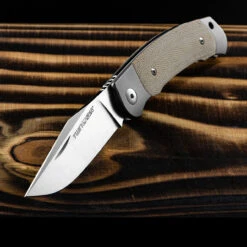 Viper Twin Micarta -Cheap Nitecore || Victorinox || Fenix Store CCM V6002CN.4 27737.1673530565