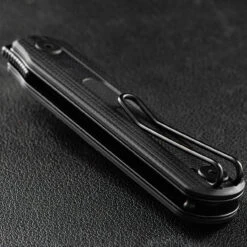 Civivi Foldis Slip Joint G10 Black -Cheap Nitecore || Victorinox || Fenix Store CIVC210443.1 04226.1675442928