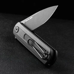 Civivi Foldis Slip Joint G10 Black -Cheap Nitecore || Victorinox || Fenix Store CIVC210443.2 74889.1675442928