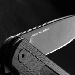 Civivi Foldis Slip Joint G10 Black -Cheap Nitecore || Victorinox || Fenix Store CIVC210443.5 90591.1675442928