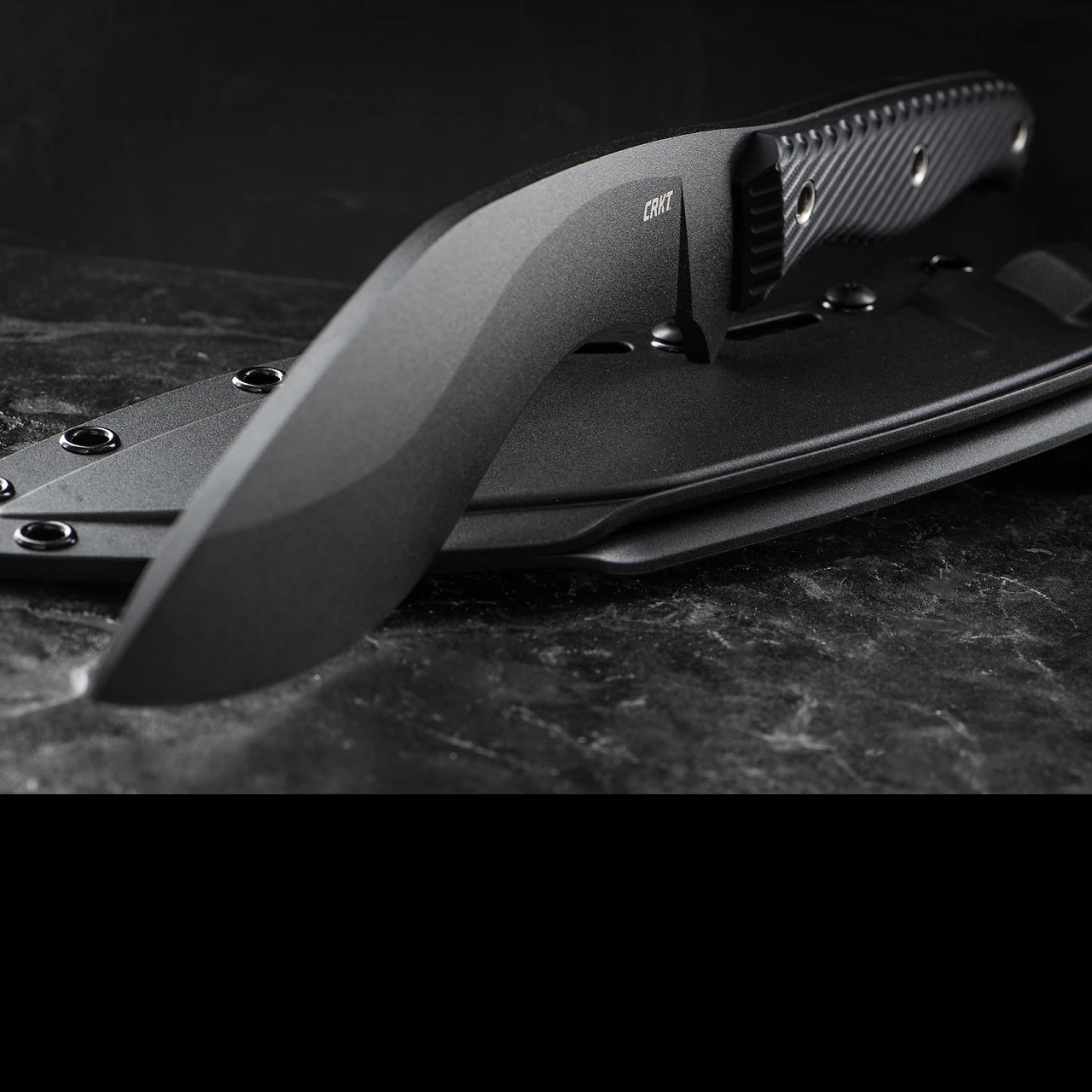 CRKT Clever Girl Kukri - Fixed Blade Knife 8 CRKT Clever Girl Kukri - Fixed Blade Knife - Image 6