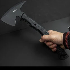 CRKT Kangee T-Hawk - Tomahawk -Cheap Nitecore || Victorinox || Fenix Store CR2725det2 75304.1662649511