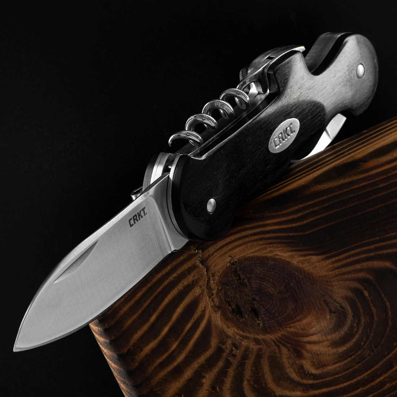 CRKT Triple Play - Pocket Knife 11 CRKT Triple Play - Pocket Knife - Image 9