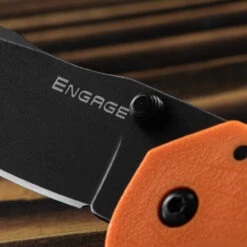 Cold Steel Engage Clip Point Folding Knife -Cheap Nitecore || Victorinox || Fenix Store CSFL30DPLDBO.2 45151.1685434160.1280.1280 76599.1685445022