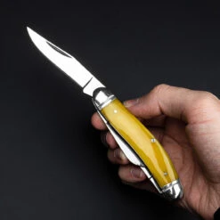 Cold Steel Gent's Stockman -Cheap Nitecore || Victorinox || Fenix Store CSFLGSTKMY 79793.1658834451.1280.1280 12677.1658850013