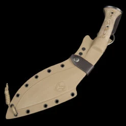 Condor K-Tact Kukri Micarta -Cheap Nitecore || Victorinox || Fenix Store CTK18111002 42089.1671037114