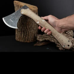 Condor Mountain Pass Axe -Cheap Nitecore || Victorinox || Fenix Store CTK2836425HC 67342.1632835023