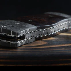 David Steier Custom Ironwood Damascus -Cheap Nitecore || Victorinox || Fenix Store CUS BS23 19det3 99069.1687947753.1280.1280 47814.1687963078